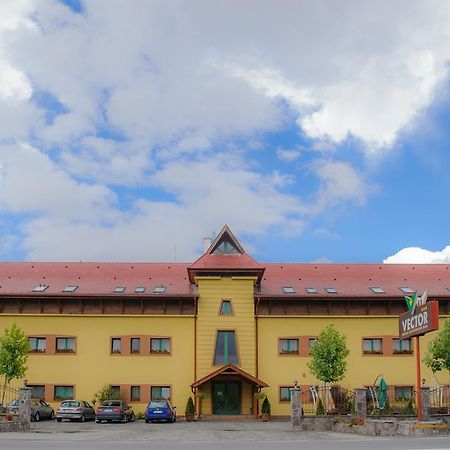 Motel Vector Acatari Exterior photo
